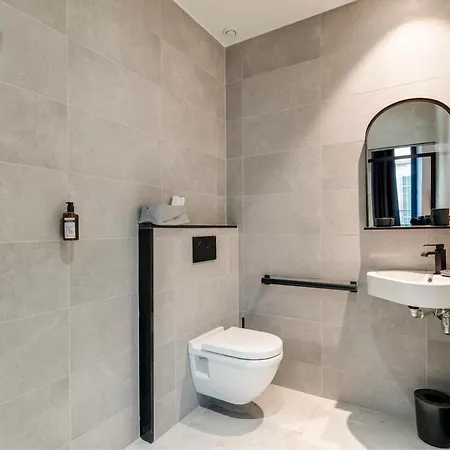 Appartement Montefiore *