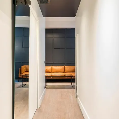 Appartement Montefiore
