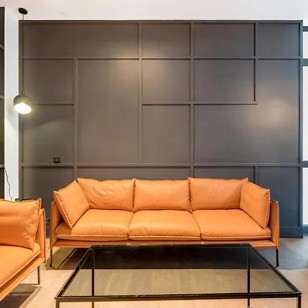 Appartement Montefiore