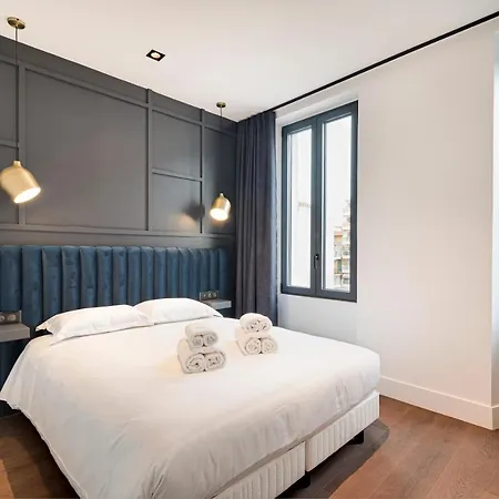 Apartment Montefiore *