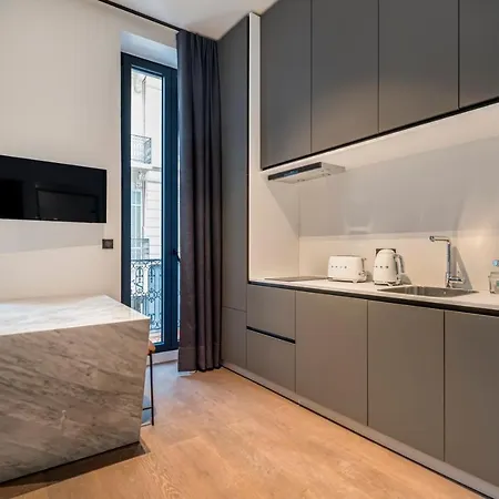 Appartement Montefiore *
