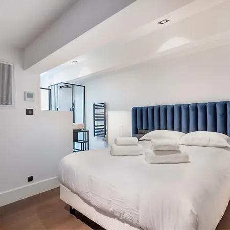 Appartement Montefiore *
