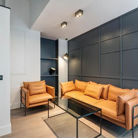 Appartement Montefiore *