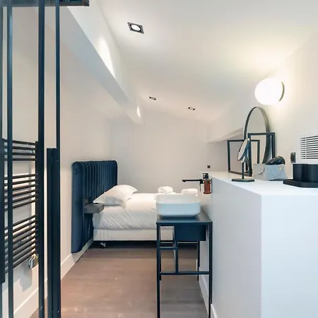 Apartment Montefiore Cannes