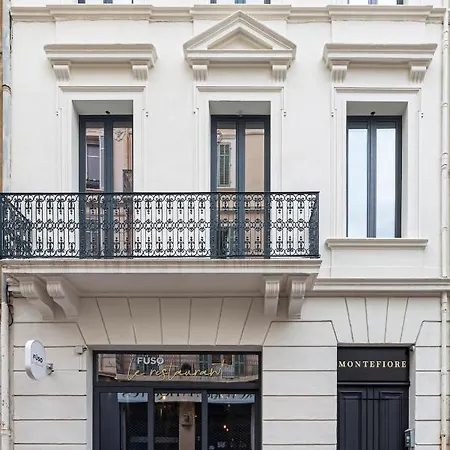 Montefiore Appartement *