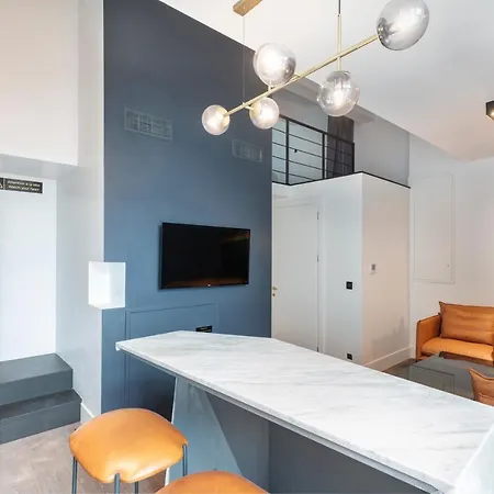 Appartement Montefiore Cannes